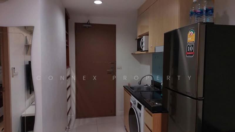 IDEO Blucove Sathorn, Bangkok, 11 Soi Saraphi 3, Krungthonburi Road, Khlong Ton Sai, Khlong San, Bangkok, 1 Bedroom, 34 sqm, Condo For Rent, by Connex Property, 500475351 - DDproperty.com