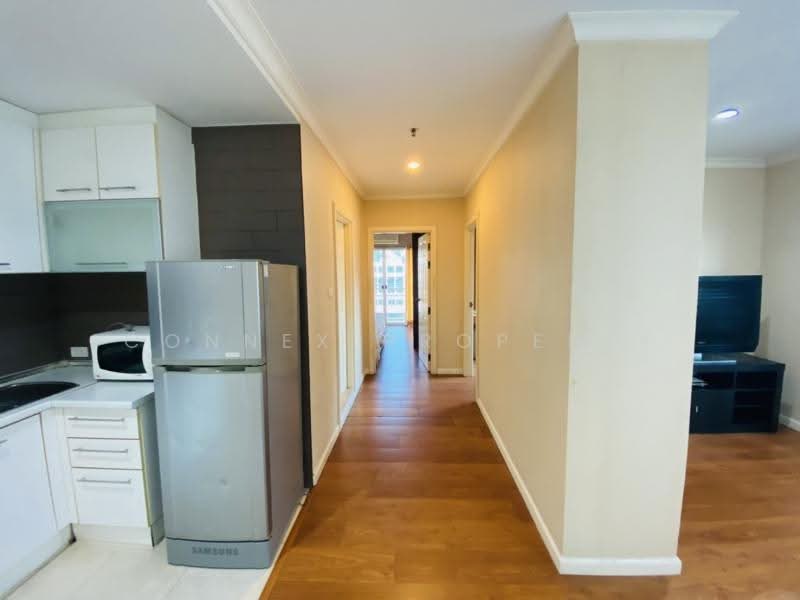 Grand Park View Asoke, Bangkok, 21 Sukhumvit Road, Khlongtoei Nua, Watthana, Bangkok, 2 Bedrooms, 58 sqm, Condo For Rent, by Connex Property, 500475357 - DDproperty.com