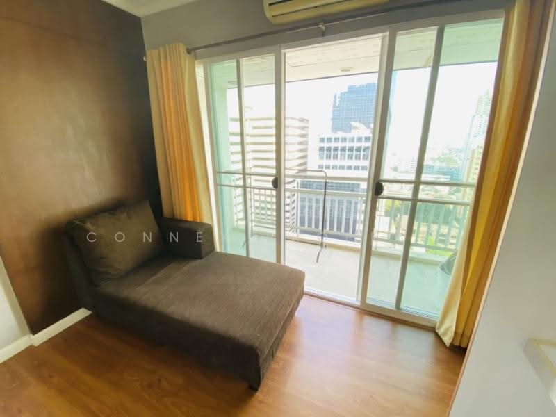 Grand Park View Asoke, Bangkok, 21 Sukhumvit Road, Khlongtoei Nua, Watthana, Bangkok, 2 Bedrooms, 58 sqm, Condo For Rent, by Connex Property, 500475357 - DDproperty.com