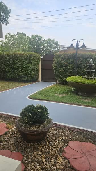 Detached house, Doi Saket, Chiang Mai, Mae Khoe, Doi Saket, Chiang Mai, 3 Bedrooms, 330 sqm, Single Detached House For Rent, by Shori Asset Group Co., Ltd., 500475358 - DDproperty.com