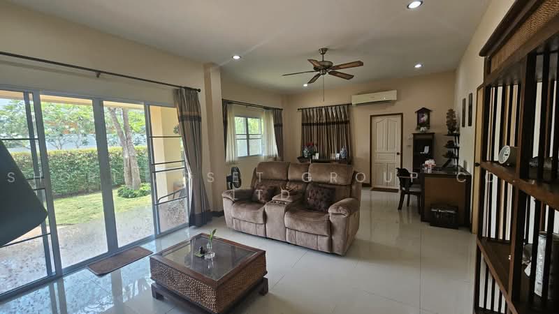 Detached house, Doi Saket, Chiang Mai, Mae Khoe, Doi Saket, Chiang Mai, 3 Bedrooms, 330 sqm, Single Detached House For Rent, by Shori Asset Group Co., Ltd., 500475358 - DDproperty.com