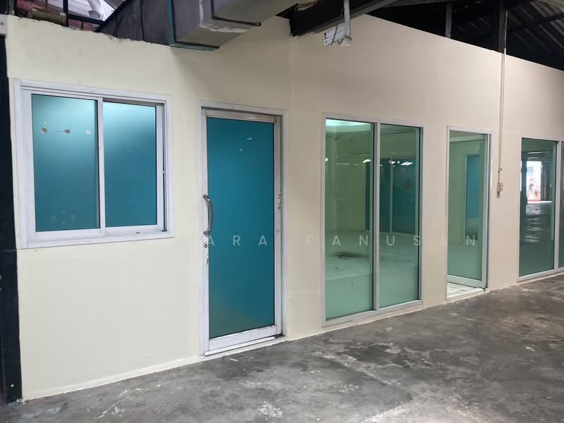โกดังลาดพร้าว58 สุทธิสาร โชคชัย4, Bangkok, Lat Phrao, Bangkok, , 1,000 sqm, Warehouse/Factory For Rent, by Achiwara Panusan, 500475359 - DDproperty.com