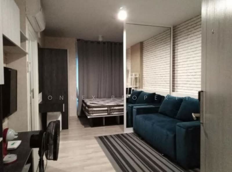 Estabe Phahonyothin 18, Bangkok, 3/1 Soi Phahon Yothin 18, Jom Phon, Chatuchak, Bangkok, 1 Bedroom, 28 sqm, Condo For Rent, by Connex Property, 500475360 - DDproperty.com