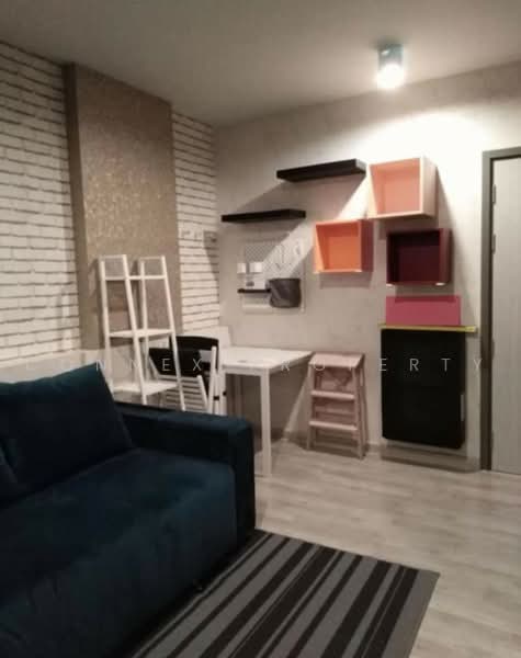 Estabe Phahonyothin 18, Bangkok, 3/1 Soi Phahon Yothin 18, Jom Phon, Chatuchak, Bangkok, 1 Bedroom, 28 sqm, Condo For Rent, by Connex Property, 500475360 - DDproperty.com