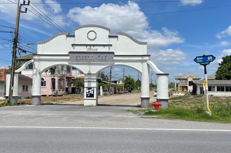 Suvarnna Vill, กรุงเทพ, ลำปลาทิว, ลาดกระบัง, กรุงเทพ, 306 ตร.ม., บ้านแฝด ขาย, โดย ชนะชาติ นนท์ตา, 500475361 - DDproperty.com