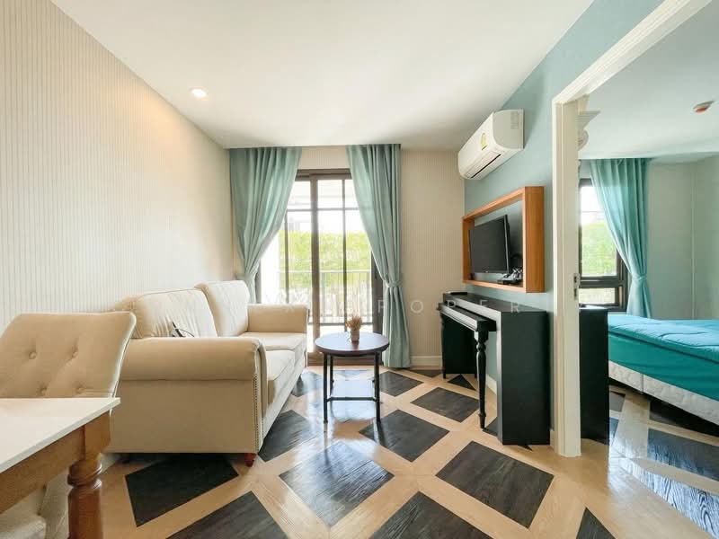 Espana Condo Resort, Chon Buri (Pattaya), 839 Village 12, Nong Pru, Bang Lamung (Pattaya), Chon Buri (Pattaya), 1 Bedroom, 35 sqm, Condo For Rent, by Connex Property, 500475362 - DDproperty.com