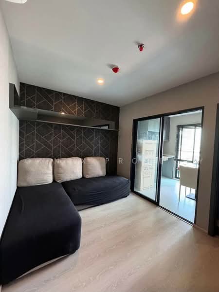 Elio Del Nest, Bangkok, 39 Udomsuk Road, Bang Na, Bangkok, 1 Bedroom, 32 sqm, Condo For Rent, by Connex Property, 500475363 - DDproperty.com