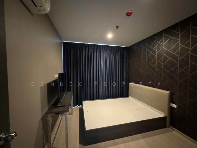 Elio Del Nest, Bangkok, 39 Udomsuk Road, Bang Na, Bangkok, 1 Bedroom, 32 sqm, Condo For Rent, by Connex Property, 500475363 - DDproperty.com