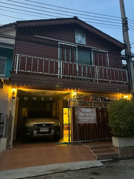 Baan Pruksa 20 Lumlukka Klong 2, Pathum Thani, Soi Lam Luk Ka 11, Khu Khot, Lam Luk Ka, Pathum Thani, 3 Bedrooms, 200 sqm, Townhouse For Rent, by Connex Property, 500475364 - DDproperty.com