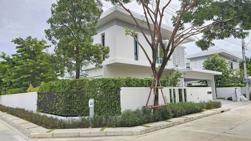Mantana Bangna Km.15, Samut Prakan, 456 Bangna-Trad Road Km.15, Bang Chalong, Bang Plee, Samut Prakan, 4 Bedrooms, 325 sqm, Single Detached House For Rent, by Rungtiwa Chinchai, 500475365 - DDproperty.com