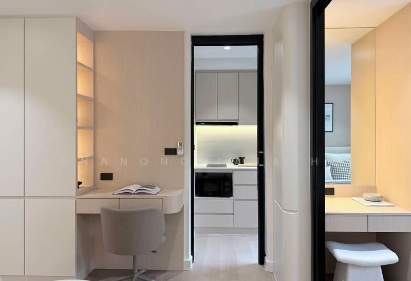 Dcondo Campus Resort Chiang Mai, Chiang Mai, Suthep, Su Thep, Muang Chiang Mai, Chiang Mai, 1 Bedroom, 30 sqm, Condo For Sale, by Aonanong Tajakhod, 500475366 - DDproperty.com