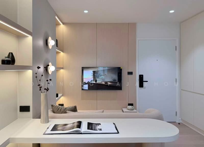 Dcondo Campus Resort Chiang Mai, Chiang Mai, Suthep, Su Thep, Muang Chiang Mai, Chiang Mai, 1 Bedroom, 30 sqm, Condo For Sale, by Aonanong Tajakhod, 500475366 - DDproperty.com