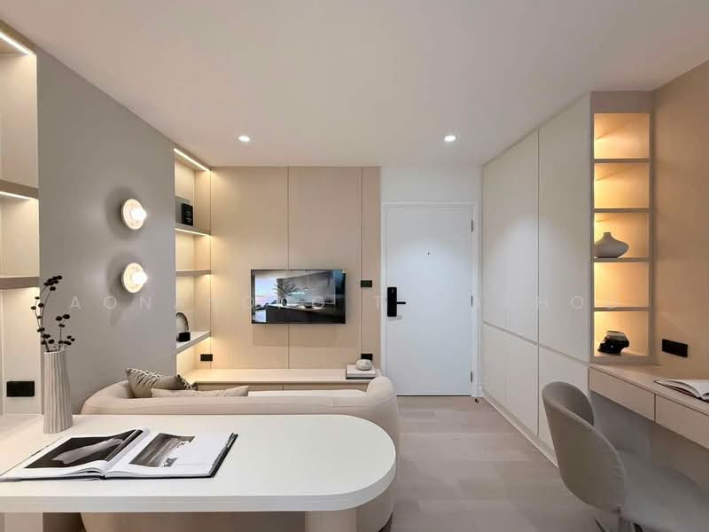 Dcondo Campus Resort Chiang Mai, Chiang Mai, Suthep, Su Thep, Muang Chiang Mai, Chiang Mai, 1 Bedroom, 30 sqm, Condo For Sale, by Aonanong Tajakhod, 500475366 - DDproperty.com