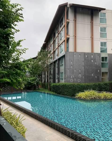 Dcondo Campus Resort Chiang Mai, Chiang Mai, Suthep, Su Thep, Muang Chiang Mai, Chiang Mai, 1 Bedroom, 30 sqm, Condo For Sale, by Aonanong Tajakhod, 500475366 - DDproperty.com