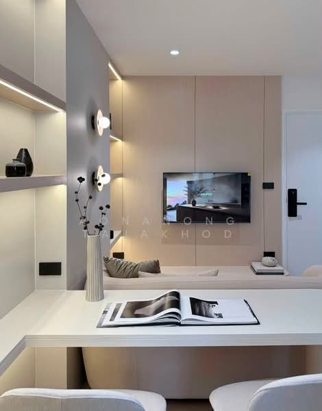 Dcondo Campus Resort Chiang Mai, Chiang Mai, Suthep, Su Thep, Muang Chiang Mai, Chiang Mai, 1 Bedroom, 30 sqm, Condo For Sale, by Aonanong Tajakhod, 500475366 - DDproperty.com