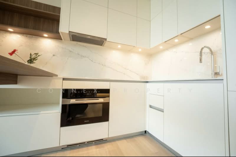 EI8HTEEN SEVEN - One Bangkok, Bangkok, 187 Witthayu Road, Lumphini, Pathum Wan, Bangkok, 1 Bedroom, 52 sqm, Condo For Rent, by Connex Property, 500475367 - DDproperty.com