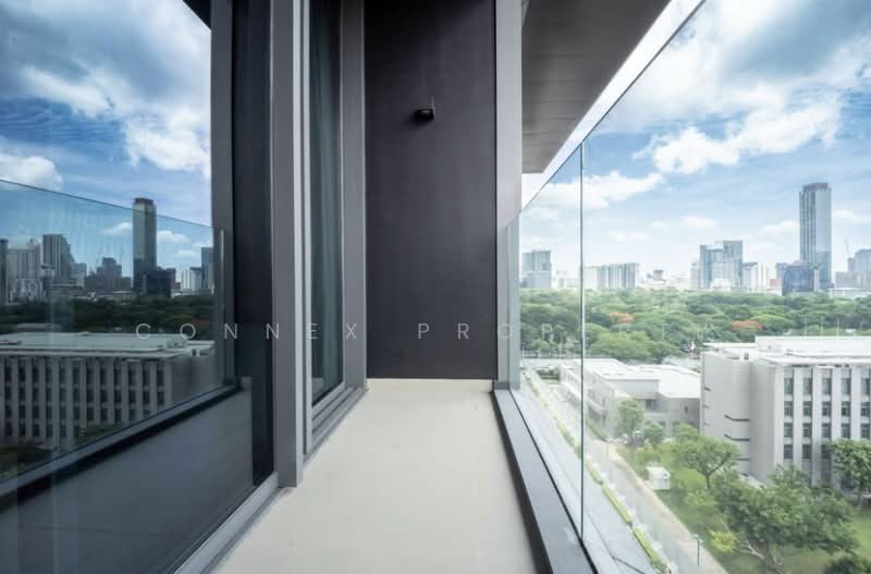 EI8HTEEN SEVEN - One Bangkok, Bangkok, 187 Witthayu Road, Lumphini, Pathum Wan, Bangkok, 1 Bedroom, 52 sqm, Condo For Rent, by Connex Property, 500475367 - DDproperty.com
