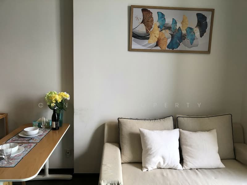The Edge Sukhumvit 23, Bangkok, 6 Soi Sukhumvit 23, Khlongtoei Nua, Watthana, Bangkok, 1 Bedroom, 37 sqm, Condo For Rent, by Connex Property, 500475368 - DDproperty.com