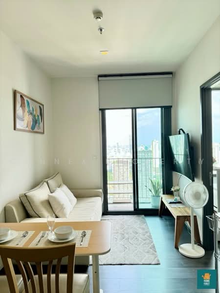 The Edge Sukhumvit 23, Bangkok, 6 Soi Sukhumvit 23, Khlongtoei Nua, Watthana, Bangkok, 1 Bedroom, 37 sqm, Condo For Rent, by Connex Property, 500475368 - DDproperty.com