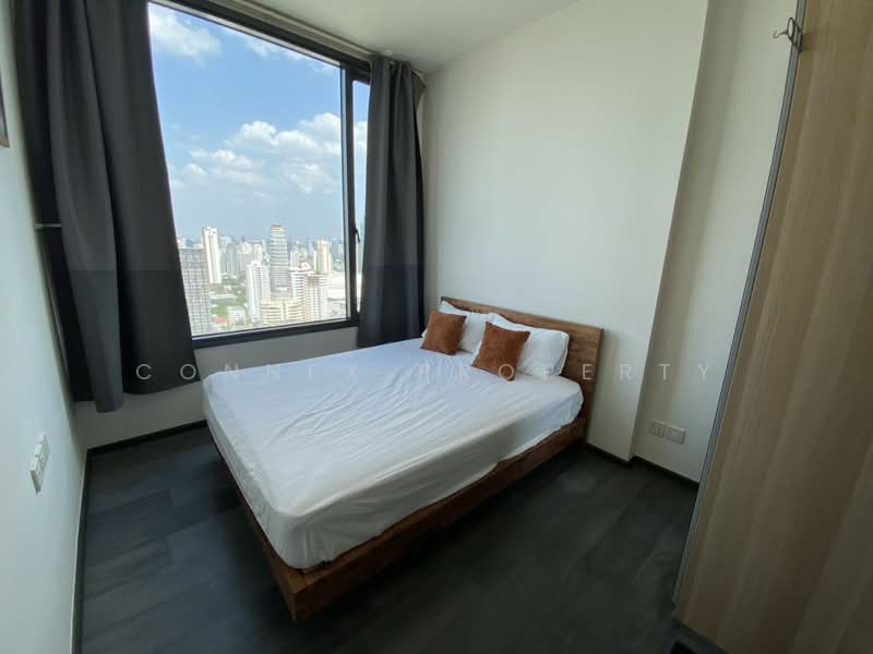 The Edge Sukhumvit 23, Bangkok, 6 Soi Sukhumvit 23, Khlongtoei Nua, Watthana, Bangkok, 1 Bedroom, 37 sqm, Condo For Rent, by Connex Property, 500475368 - DDproperty.com