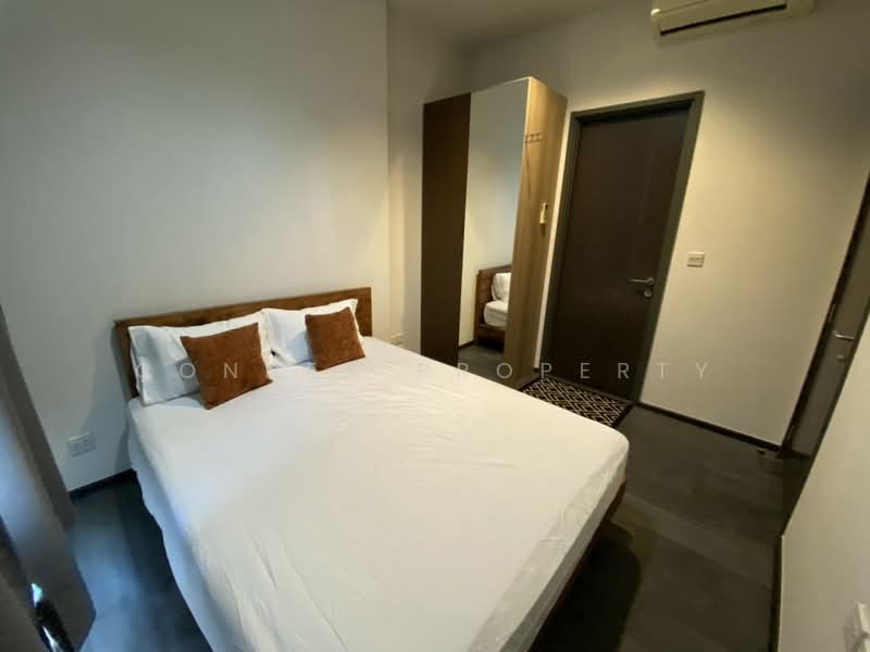 The Edge Sukhumvit 23, Bangkok, 6 Soi Sukhumvit 23, Khlongtoei Nua, Watthana, Bangkok, 1 Bedroom, 37 sqm, Condo For Rent, by Connex Property, 500475368 - DDproperty.com