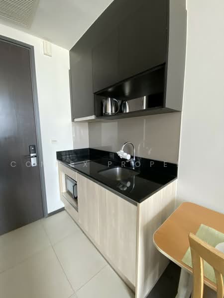 The Edge Sukhumvit 23, Bangkok, 6 Soi Sukhumvit 23, Khlongtoei Nua, Watthana, Bangkok, 1 Bedroom, 37 sqm, Condo For Rent, by Connex Property, 500475368 - DDproperty.com