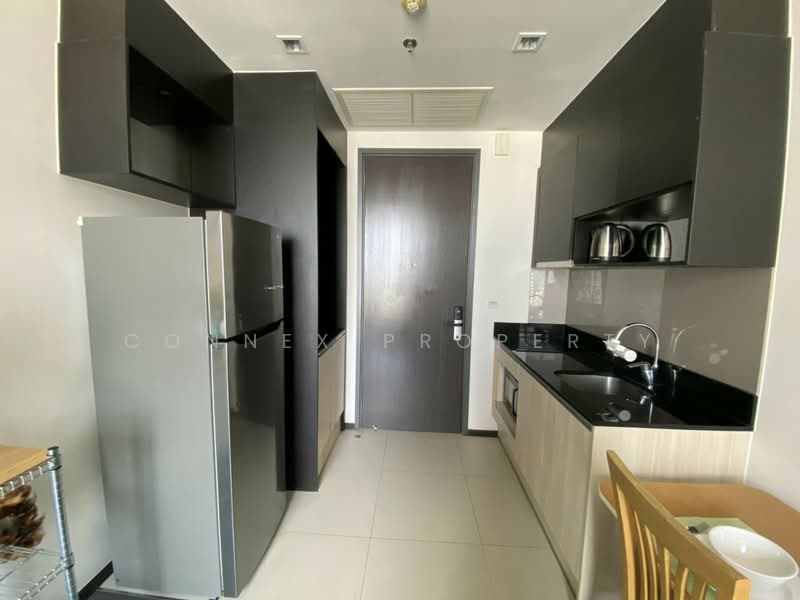 The Edge Sukhumvit 23, Bangkok, 6 Soi Sukhumvit 23, Khlongtoei Nua, Watthana, Bangkok, 1 Bedroom, 37 sqm, Condo For Rent, by Connex Property, 500475368 - DDproperty.com