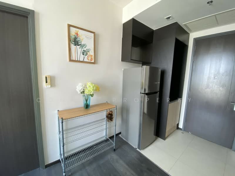The Edge Sukhumvit 23, Bangkok, 6 Soi Sukhumvit 23, Khlongtoei Nua, Watthana, Bangkok, 1 Bedroom, 37 sqm, Condo For Rent, by Connex Property, 500475368 - DDproperty.com