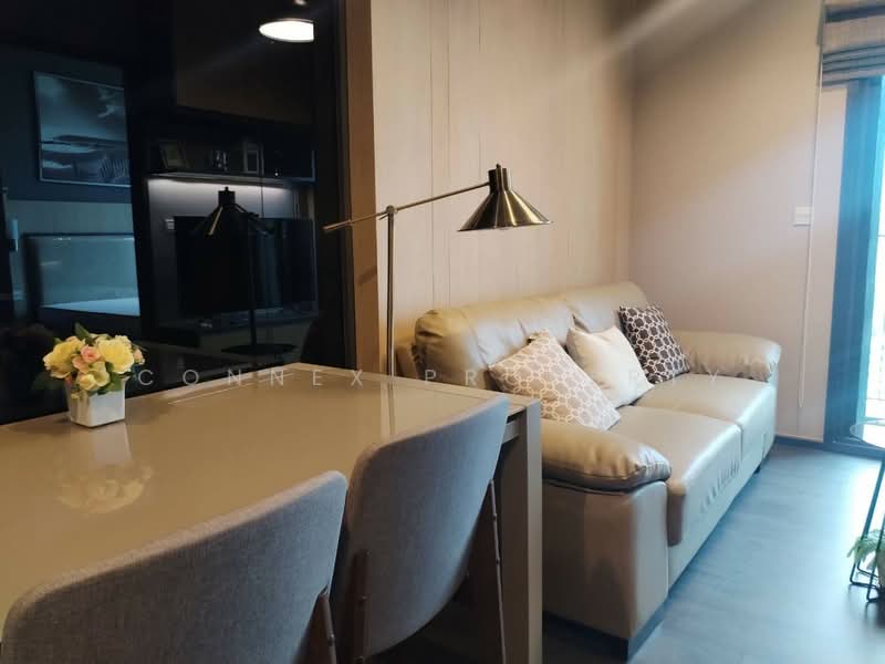 The Edge Sukhumvit 23, Bangkok, 6 Soi Sukhumvit 23, Khlongtoei Nua, Watthana, Bangkok, 1 Bedroom, 31 sqm, Condo For Rent, by Connex Property, 500475369 - DDproperty.com