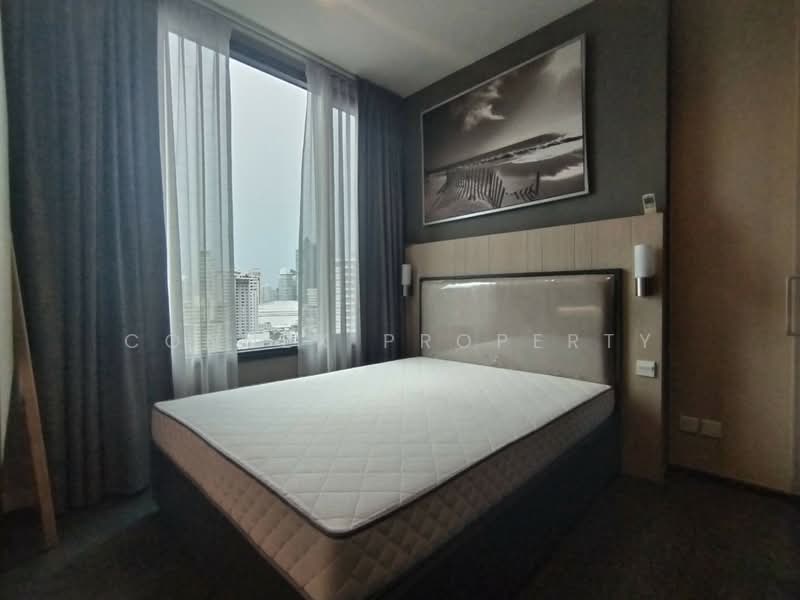 The Edge Sukhumvit 23, Bangkok, 6 Soi Sukhumvit 23, Khlongtoei Nua, Watthana, Bangkok, 1 Bedroom, 31 sqm, Condo For Rent, by Connex Property, 500475369 - DDproperty.com