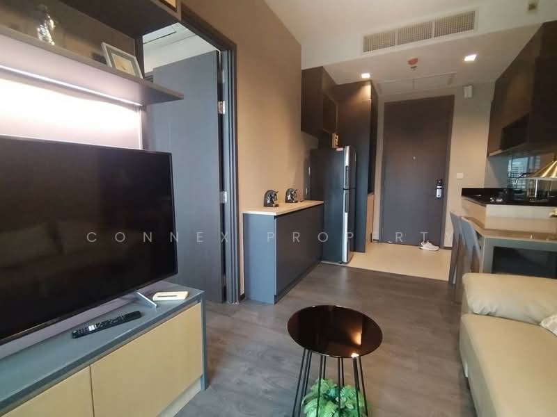 The Edge Sukhumvit 23, Bangkok, 6 Soi Sukhumvit 23, Khlongtoei Nua, Watthana, Bangkok, 1 Bedroom, 31 sqm, Condo For Rent, by Connex Property, 500475369 - DDproperty.com
