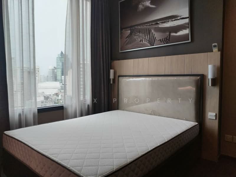 The Edge Sukhumvit 23, Bangkok, 6 Soi Sukhumvit 23, Khlongtoei Nua, Watthana, Bangkok, 1 Bedroom, 31 sqm, Condo For Rent, by Connex Property, 500475369 - DDproperty.com