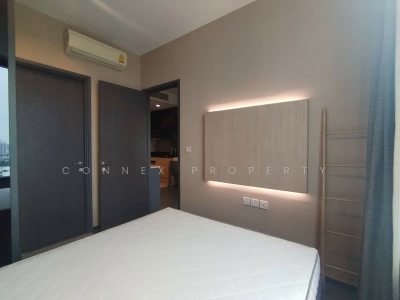 The Edge Sukhumvit 23, Bangkok, 6 Soi Sukhumvit 23, Khlongtoei Nua, Watthana, Bangkok, 1 Bedroom, 31 sqm, Condo For Rent, by Connex Property, 500475369 - DDproperty.com