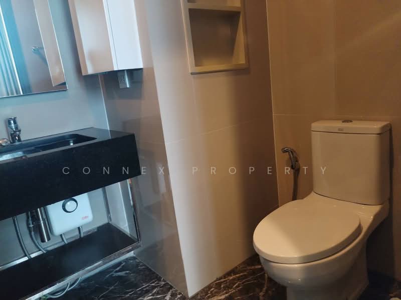 The Edge Sukhumvit 23, Bangkok, 6 Soi Sukhumvit 23, Khlongtoei Nua, Watthana, Bangkok, 1 Bedroom, 31 sqm, Condo For Rent, by Connex Property, 500475369 - DDproperty.com