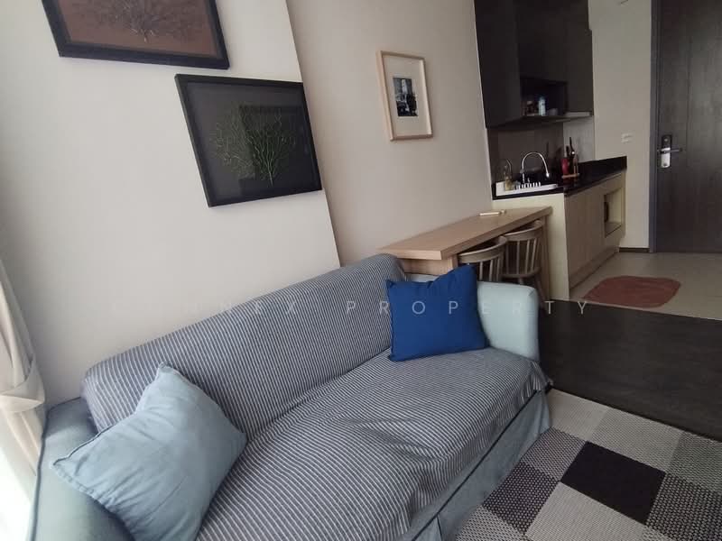 The Edge Sukhumvit 23, Bangkok, 6 Soi Sukhumvit 23, Khlongtoei Nua, Watthana, Bangkok, 1 Bedroom, 30 sqm, Condo For Rent, by Connex Property, 500475370 - DDproperty.com
