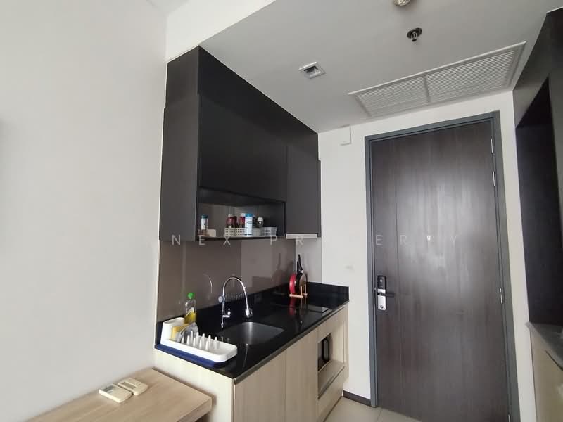 The Edge Sukhumvit 23, Bangkok, 6 Soi Sukhumvit 23, Khlongtoei Nua, Watthana, Bangkok, 1 Bedroom, 30 sqm, Condo For Rent, by Connex Property, 500475370 - DDproperty.com