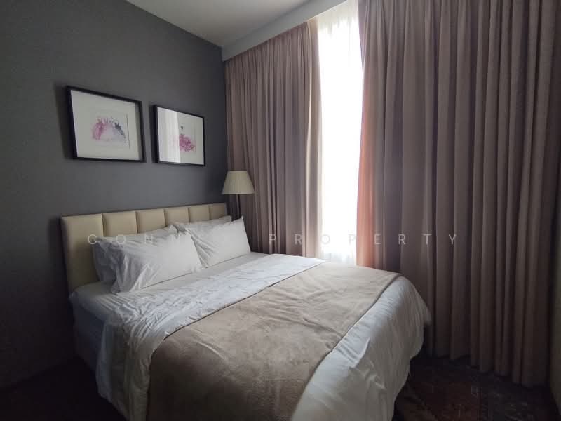 The Edge Sukhumvit 23 : เอดจ์ สุขุมวิท 23, กรุงเทพ, 6 ซอยสุขุมวิท 23, คลองเตยเหนือ, วัฒนา, กรุงเทพ, 30 ตร.ม., คอนโด ให้เช่า, โดย Connex Property, 500475370 - DDproperty.com