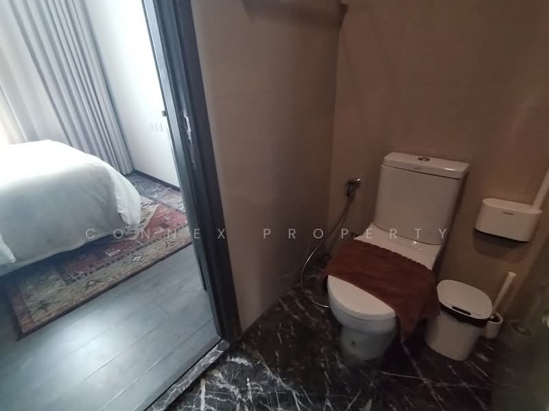 The Edge Sukhumvit 23 : เอดจ์ สุขุมวิท 23, กรุงเทพ, 6 ซอยสุขุมวิท 23, คลองเตยเหนือ, วัฒนา, กรุงเทพ, 30 ตร.ม., คอนโด ให้เช่า, โดย Connex Property, 500475370 - DDproperty.com