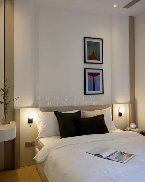 ASHTON Asoke-Rama 9, Bangkok, 469 Asoke-Dindaeng Road, Din Daeng, Bangkok, 1 Bedroom, 47 sqm, Condo For Rent, by Rungtiwa Chinchai, 500475372 - DDproperty.com
