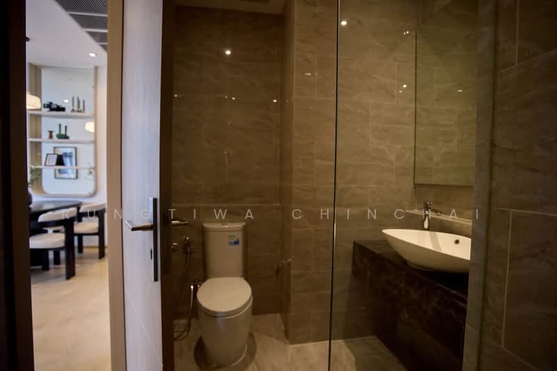 ASHTON Asoke-Rama 9, Bangkok, 469 Asoke-Dindaeng Road, Din Daeng, Bangkok, 1 Bedroom, 47 sqm, Condo For Rent, by Rungtiwa Chinchai, 500475372 - DDproperty.com