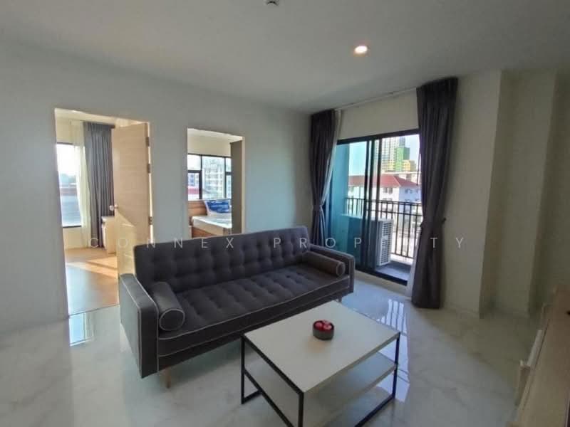 D’Mura Ratchayothin, Bangkok, 34 Paholayothin, Sena Nikhom, Chatuchak, Bangkok, 2 Bedrooms, 54 sqm, Condo For Rent, by Connex Property, 500475374 - DDproperty.com