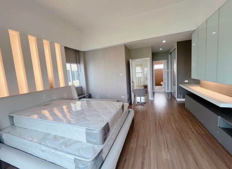 Nalin Avenue Ramkhumhaeng, Bangkok, Ramkhamhaeng138 Road, Saphan Sung, Bangkok, 3 Bedrooms, 124 sqm, Townhouse For Rent, by Jutarat Jitmun, 500475376 - DDproperty.com