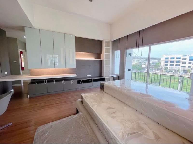 Nalin Avenue Ramkhumhaeng, Bangkok, Ramkhamhaeng138 Road, Saphan Sung, Bangkok, 3 Bedrooms, 124 sqm, Townhouse For Rent, by Jutarat Jitmun, 500475376 - DDproperty.com