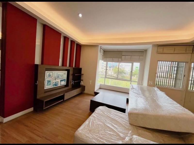 Nalin Avenue Ramkhumhaeng, Bangkok, Ramkhamhaeng138 Road, Saphan Sung, Bangkok, 3 Bedrooms, 124 sqm, Townhouse For Rent, by Jutarat Jitmun, 500475376 - DDproperty.com