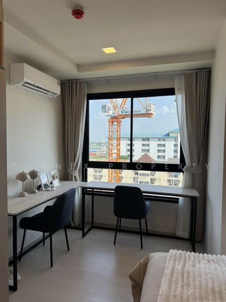 Dcondo Vivid Rangsit, Pathum Thani, Phaholyothin Road, Khlong Nung, Khlong Luang, Pathum Thani, 1 Bedroom, 28 sqm, Condo For Rent, by Connex Property, 500475377 - DDproperty.com