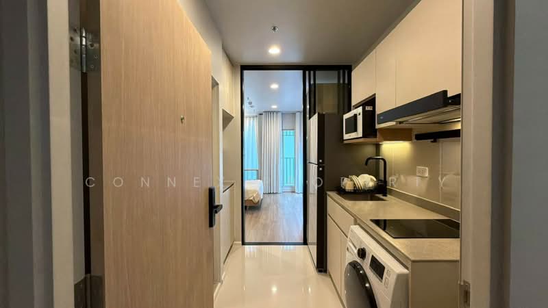 Culture Thonglor, กรุงเทพ, Soi Sukhumvit 59, Sukhumvit Road, คลองตันเหนือ, วัฒนา, กรุงเทพ, 25 ตร.ม., คอนโด ให้เช่า, โดย Connex Property, 500475378 - DDproperty.com