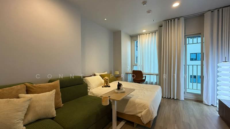 Culture Thonglor, กรุงเทพ, Soi Sukhumvit 59, Sukhumvit Road, คลองตันเหนือ, วัฒนา, กรุงเทพ, 25 ตร.ม., คอนโด ให้เช่า, โดย Connex Property, 500475378 - DDproperty.com