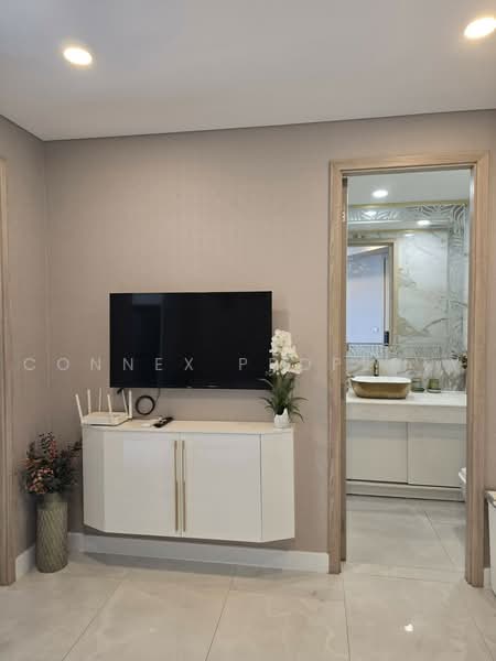 Copacabana Beach Jomtien, Chon Buri (Pattaya), Jomtien Sai Song Rd, Nong Pru, Bang Lamung (Pattaya), Chon Buri (Pattaya), 1 Bedroom, 29 sqm, Condo For Rent, by Connex Property, 500475379 - DDproperty.com