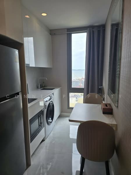 Copacabana Beach Jomtien, Chon Buri (Pattaya), Jomtien Sai Song Rd, Nong Pru, Bang Lamung (Pattaya), Chon Buri (Pattaya), 1 Bedroom, 29 sqm, Condo For Rent, by Connex Property, 500475379 - DDproperty.com
