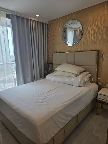 Copacabana Beach Jomtien, Chon Buri (Pattaya), Jomtien Sai Song Rd, Nong Pru, Bang Lamung (Pattaya), Chon Buri (Pattaya), 1 Bedroom, 29 sqm, Condo For Rent, by Connex Property, 500475379 - DDproperty.com